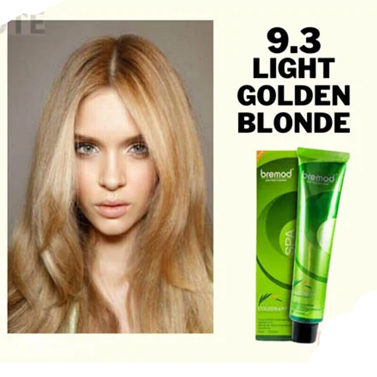 Bremod Spa Hair Color - 100ml