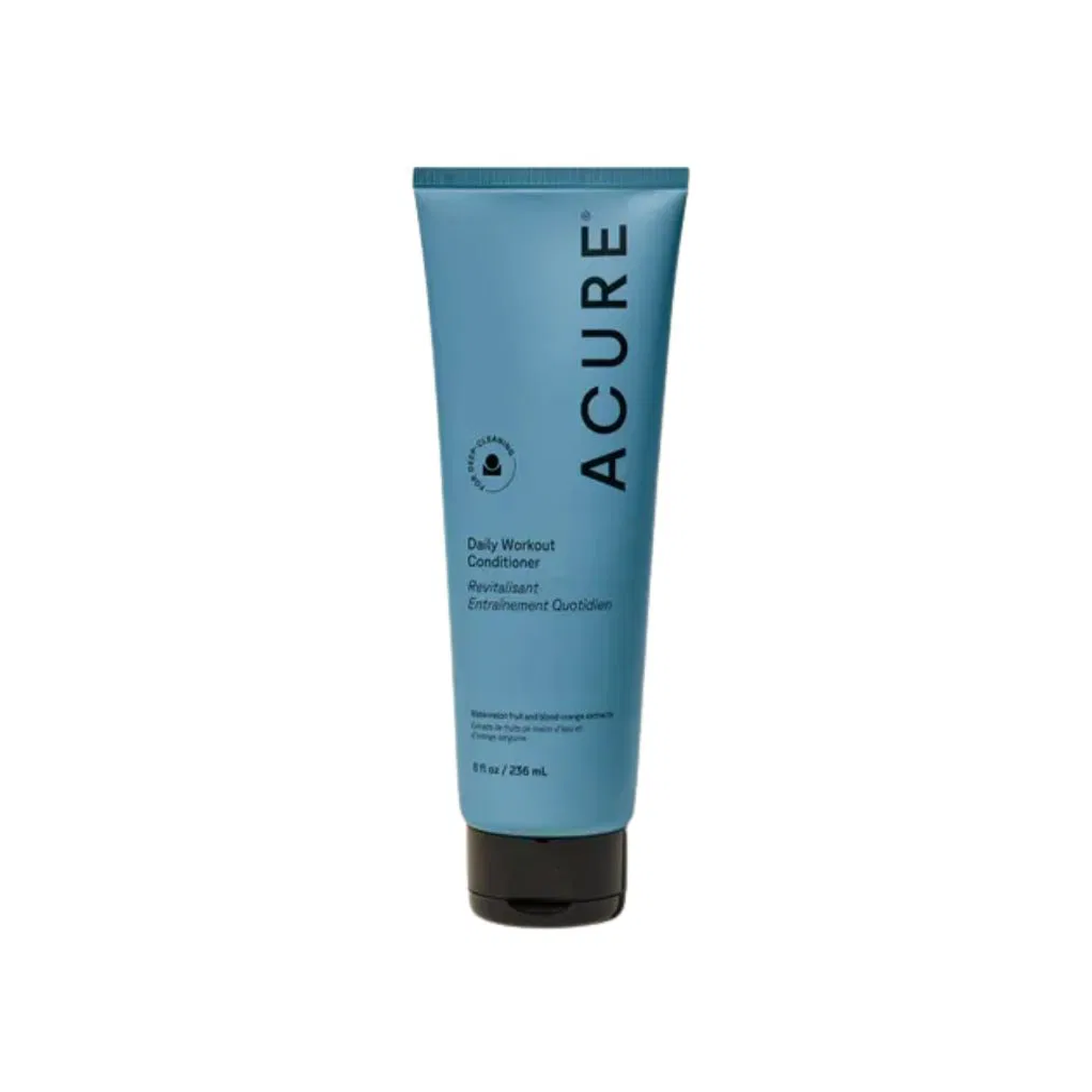 The product of Acure Daily Workout Conditioner