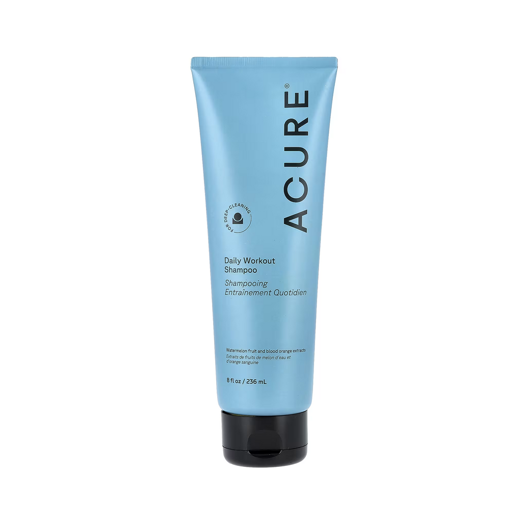 The product of Acure Daily Workout Shampoo 