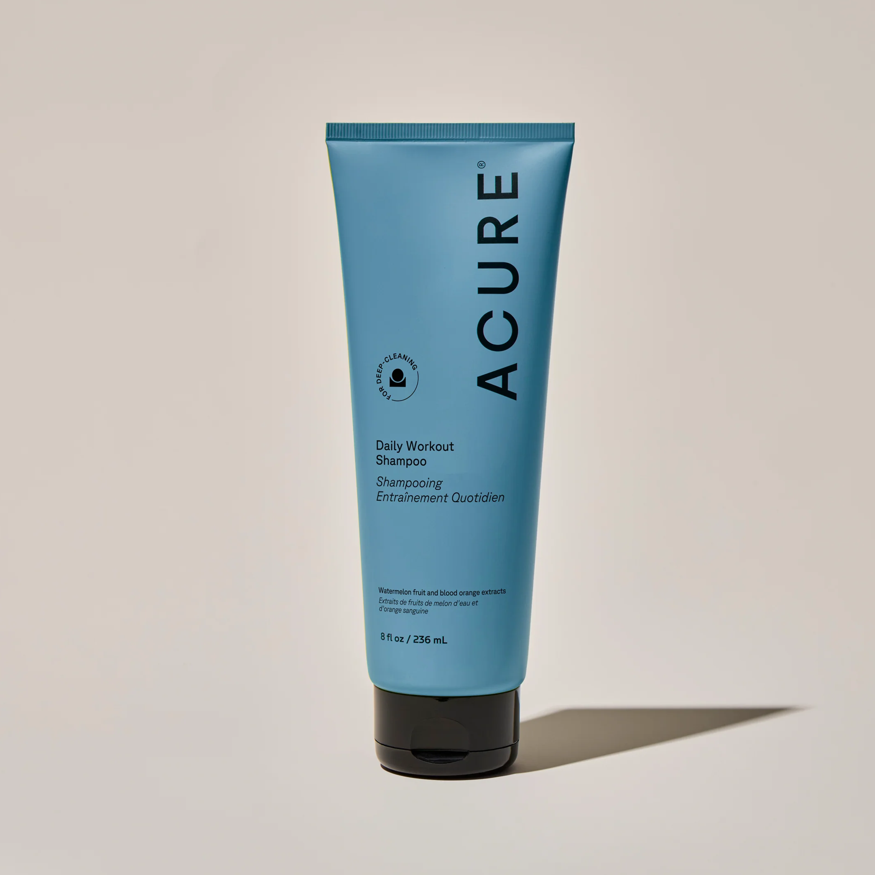 Benefits of using Acure Daily Workout Shampoo 