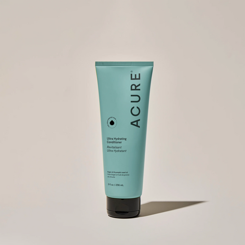 Benefits of using Acure Ultra Hydrating Conditioner