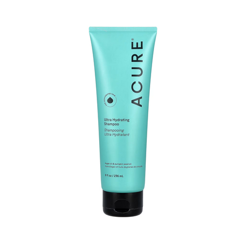 The product of Acure Ultra Hydrating Shampoo