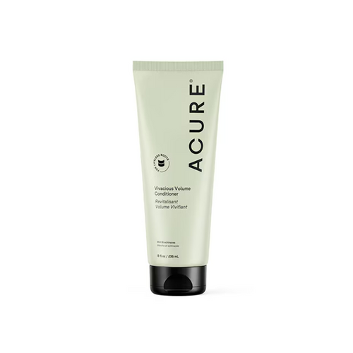 The product of Acure Vivacious Volume Conditioner