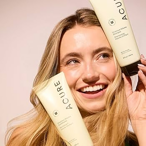 Benefits of using Acure Vivacious Volume Shampoo