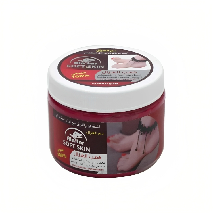 The product of Ala Tar Moroccan Foot Cream