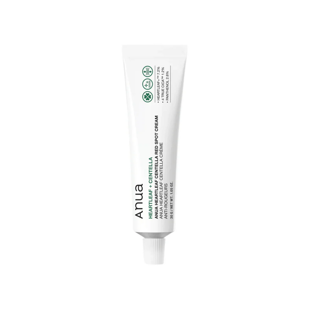 The product of Anua Heartleaf + Centella Red Spot Cream
