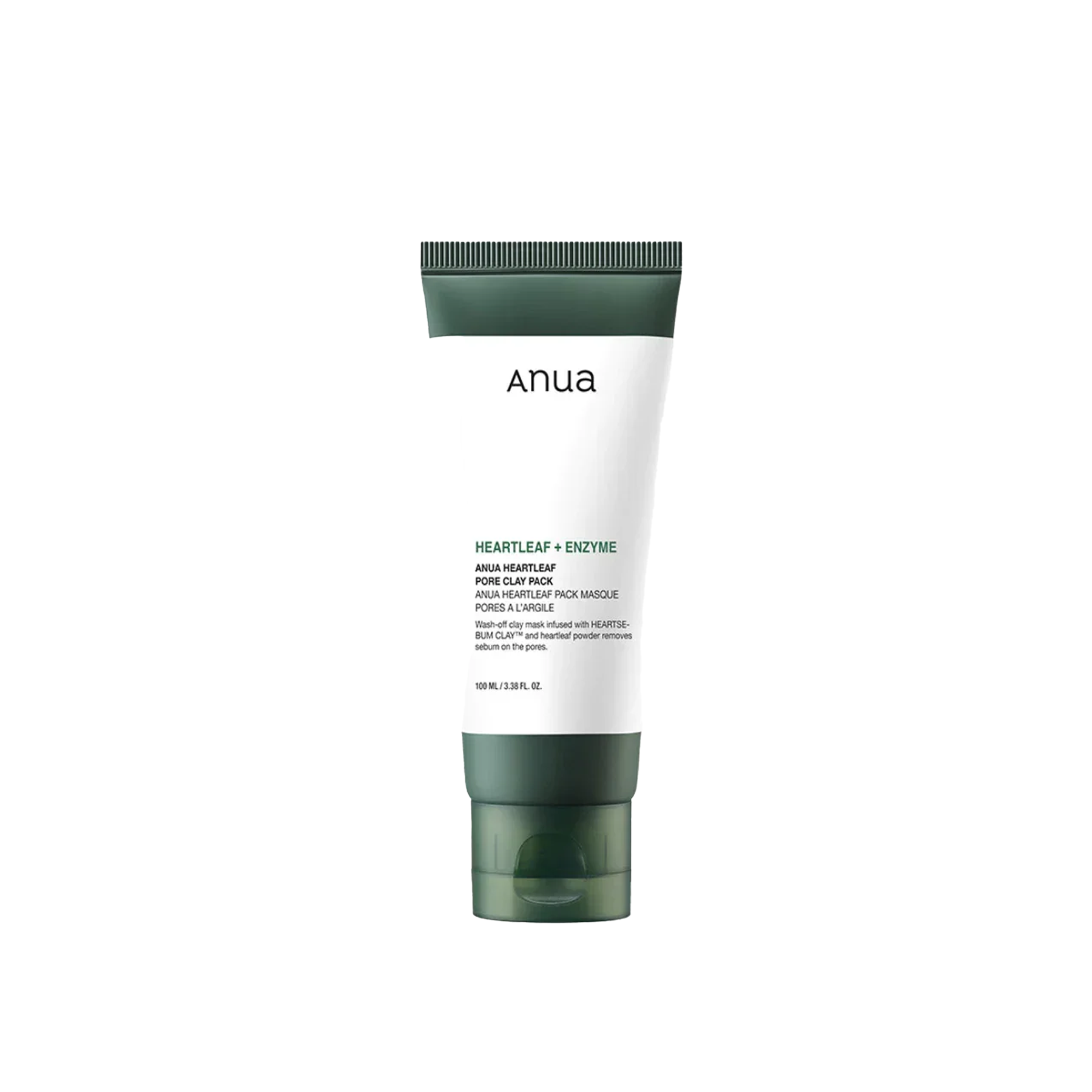 The product of Anua Heartleaf Pore Clay Pack