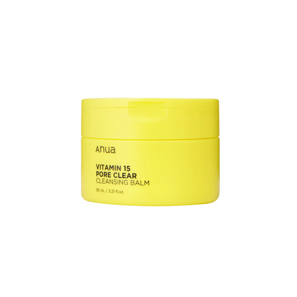The product of Anua Vitamin 15 Pore Clear Cleansing Balm