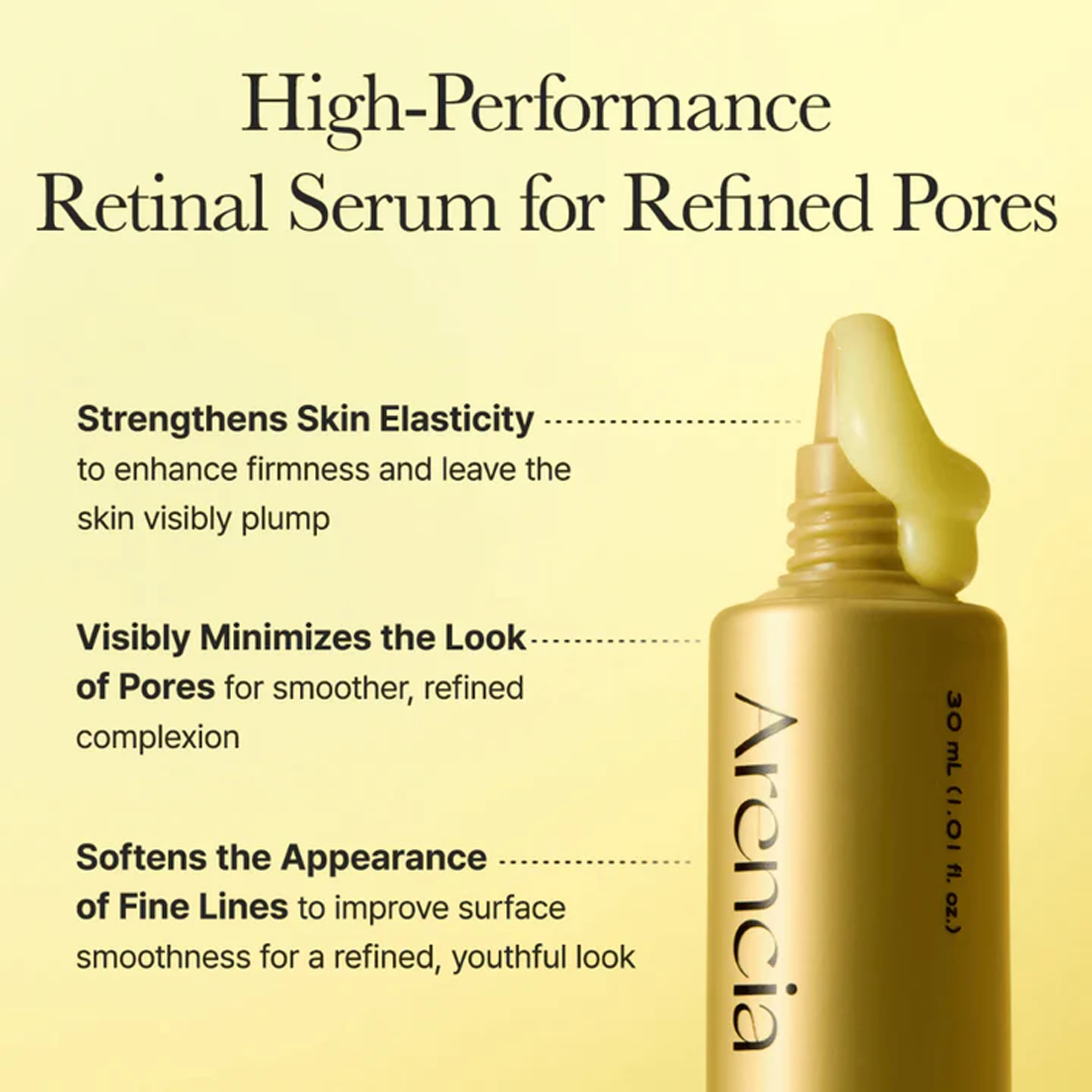 Key Benefits of using Arencia Retinal Booster Shot