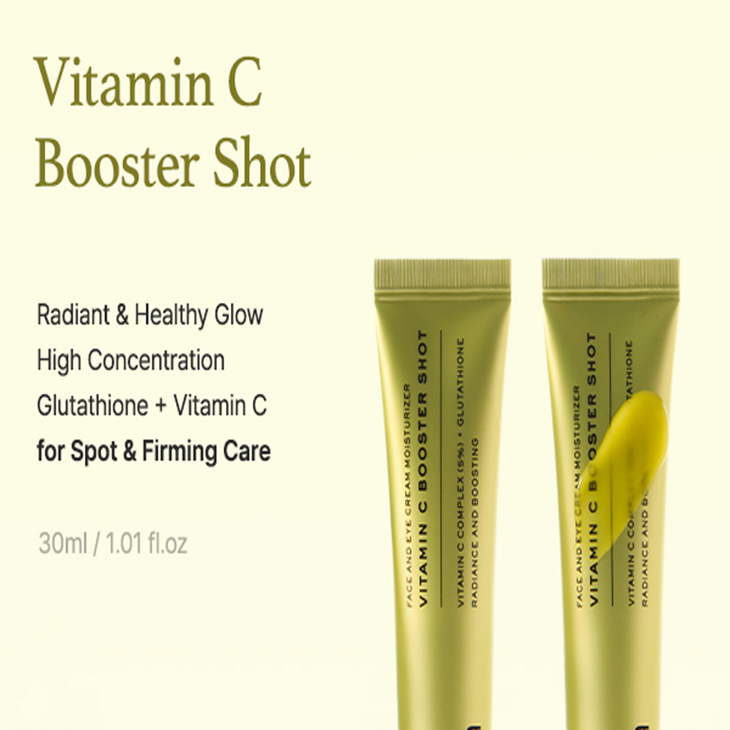 Key Benefits of using Arencia Vitamin C Booster Shot 
