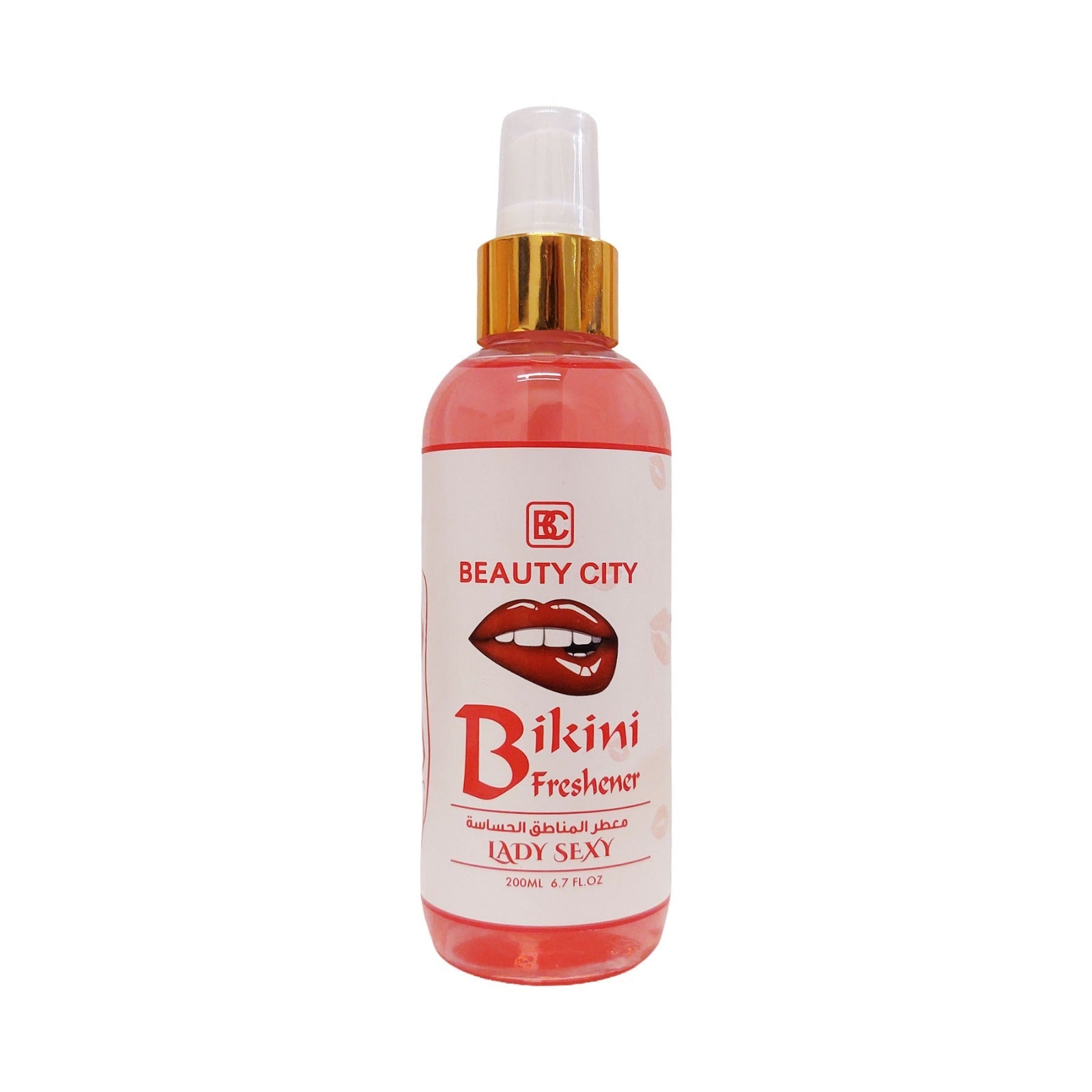 The product of Beauty City Bikini Freshener