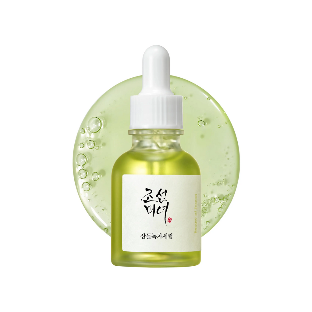 The product of Beauty Of Joseon Calming Serum Green Tea + Panthenol