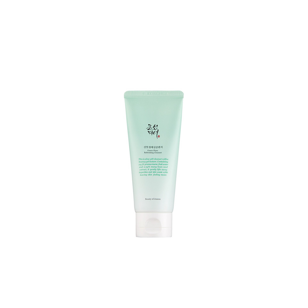Beauty of Joseon - Green Plum Refreshing Cleanser - 100ml