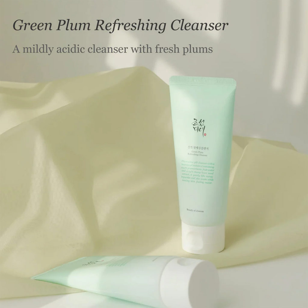 Beauty of Joseon - Green Plum Refreshing Cleanser - 100ml