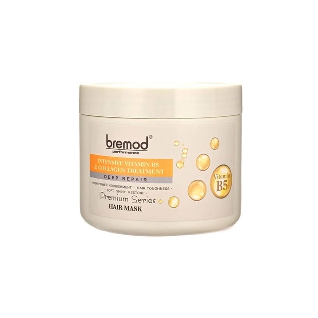 The Product of Bremod Intensive Vitamin B5 & Collagen Hair Mask