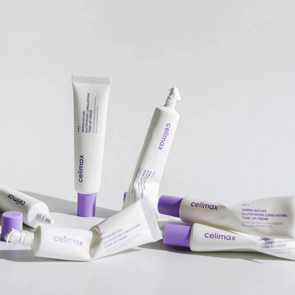 Celimax Glutathione Tone-Up Cream available on qasrjamal store