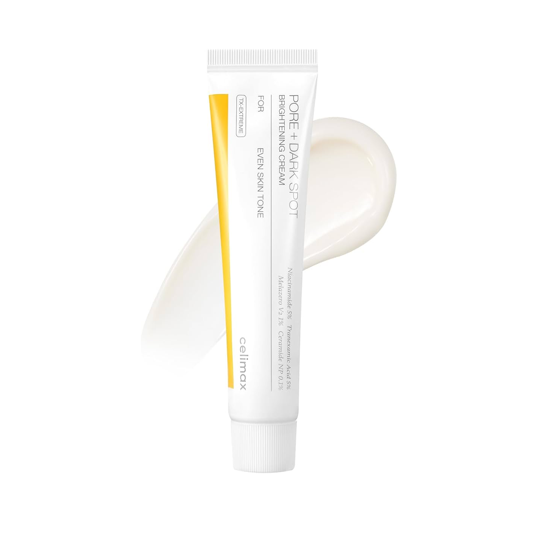 The product of Celimax Pore Dark Spot Brightening Cream
