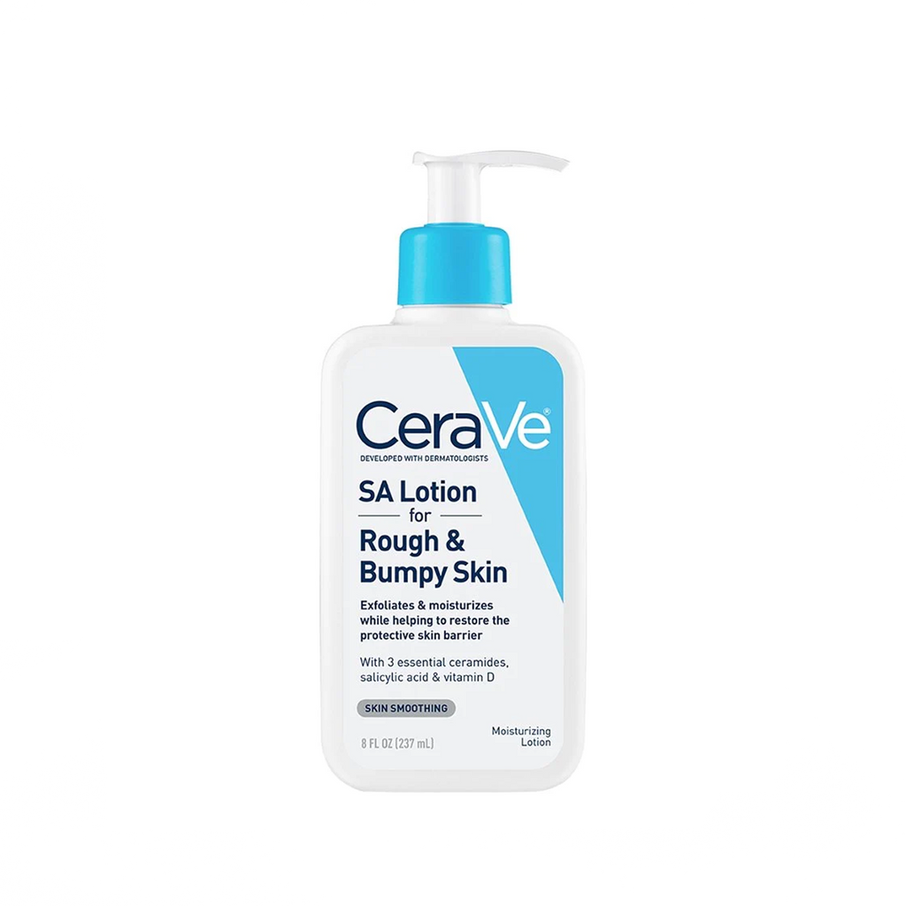 CeraVe SA Lotion For Rough & Bumpy Skin - 237ml