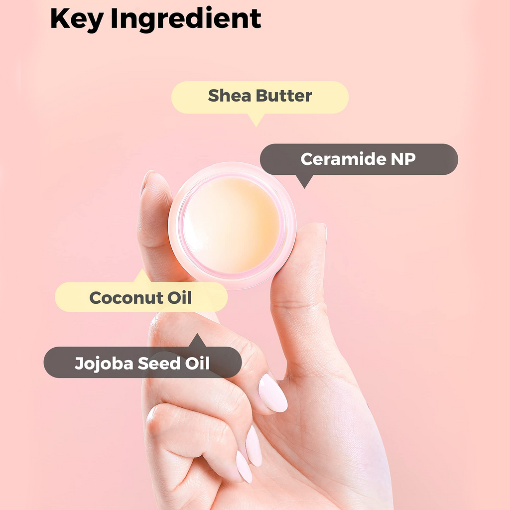 Cosrx Balancium Ceramide Lip Butter Sleeping Mask - Major Benefits