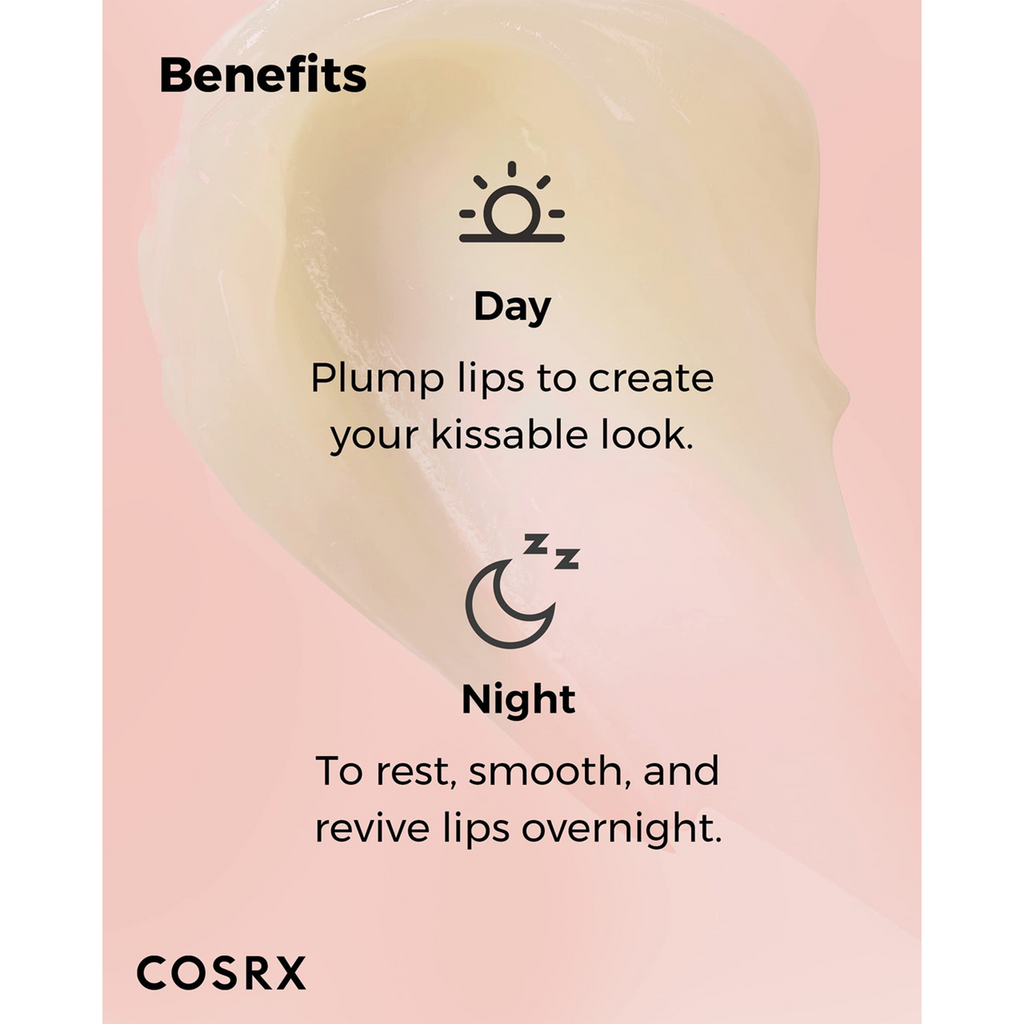 Cosrx Balancium Ceramide Lip Butter Sleeping Mask - Way of use