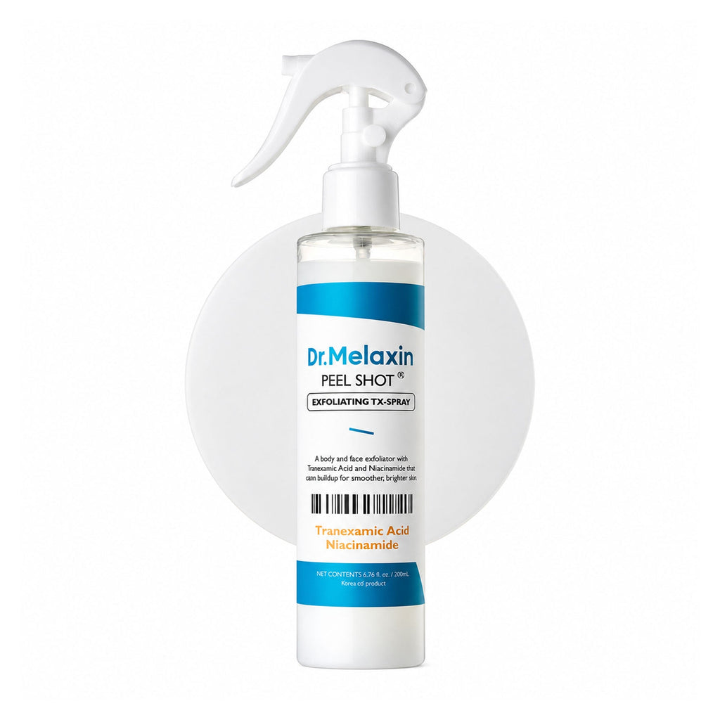 Dr.Melaxin Peel Shot Exfoliating TX-Spray Tranexamic Acid Niacinamide - 200ml