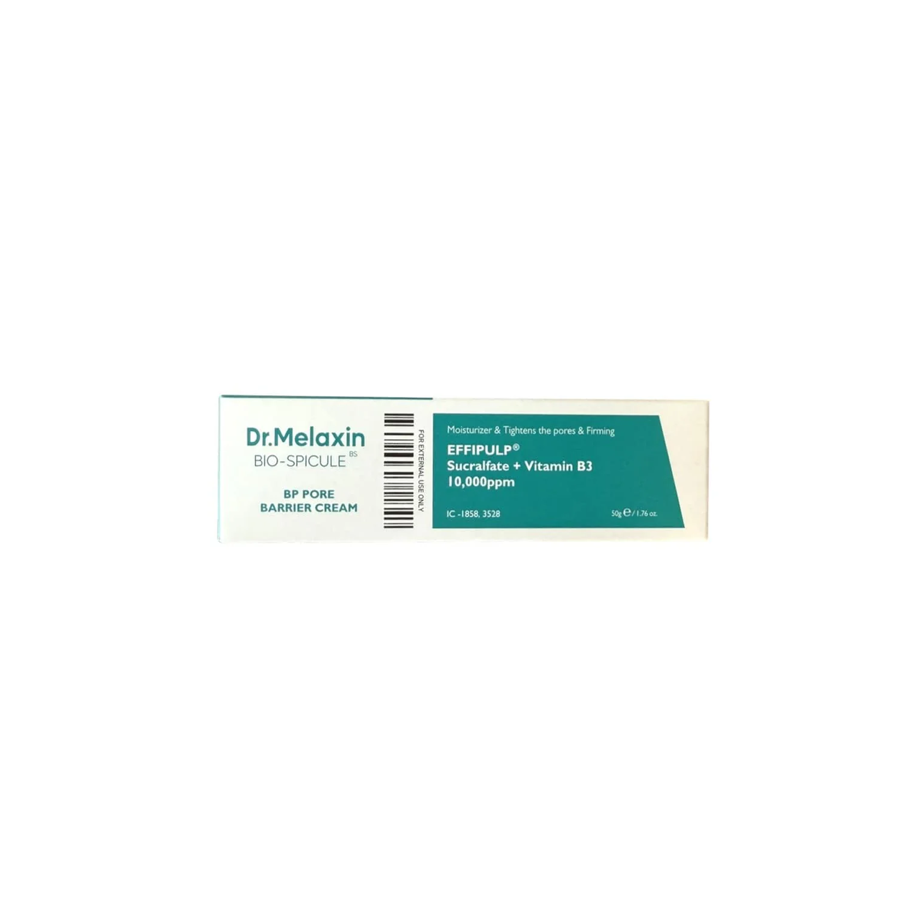 The product of Dr.Melaxin BP Pore Barrier Cream