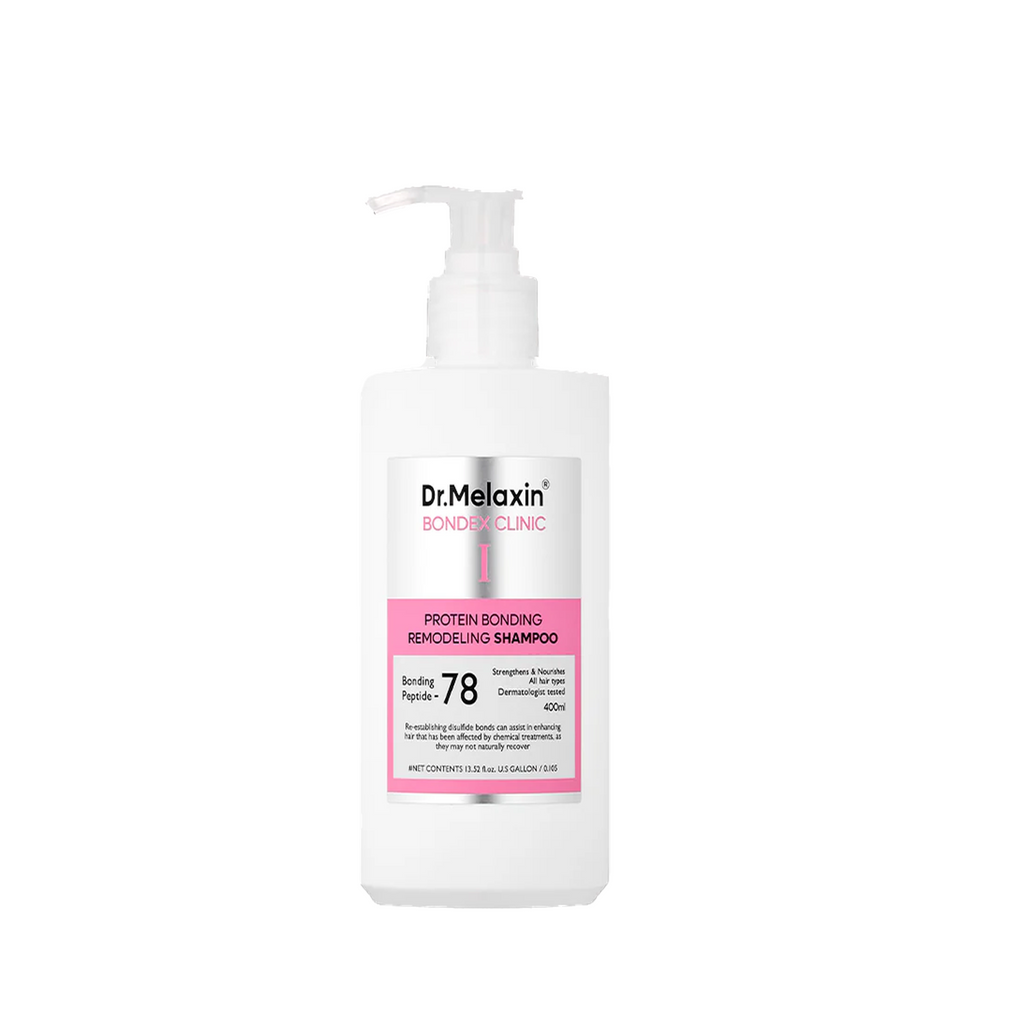 The product of Dr.Melaxin Bondex Protein Bonding Remodeling Shampoo