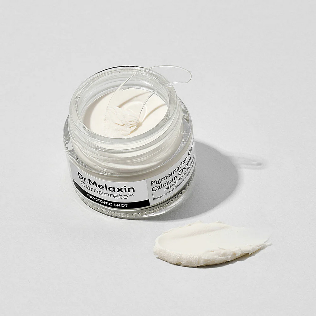Dr.Melaxin Calcium Pigmentation Cream available on qasrjamal store
