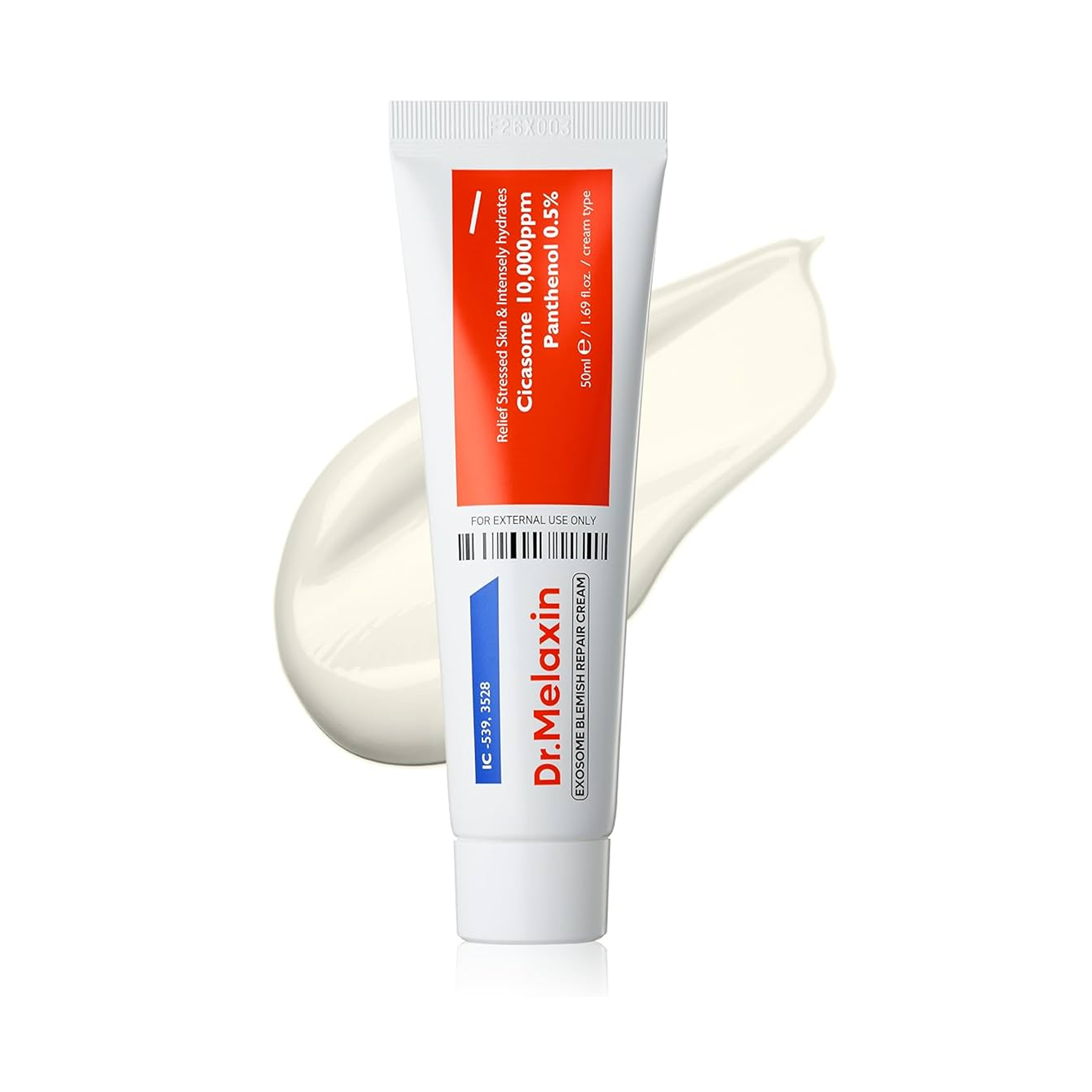 The product of Dr.Melaxin Exosome Repair Cream