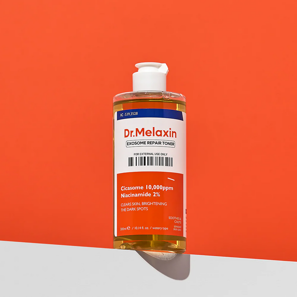 Dr.Melaxin Exosome Repair Toner available on qasrjamal store