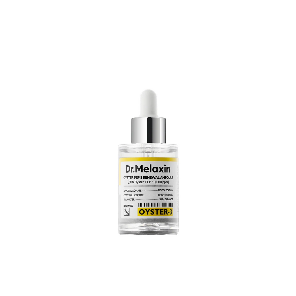 The product of Dr.Melaxin Oyster Peptide Serum