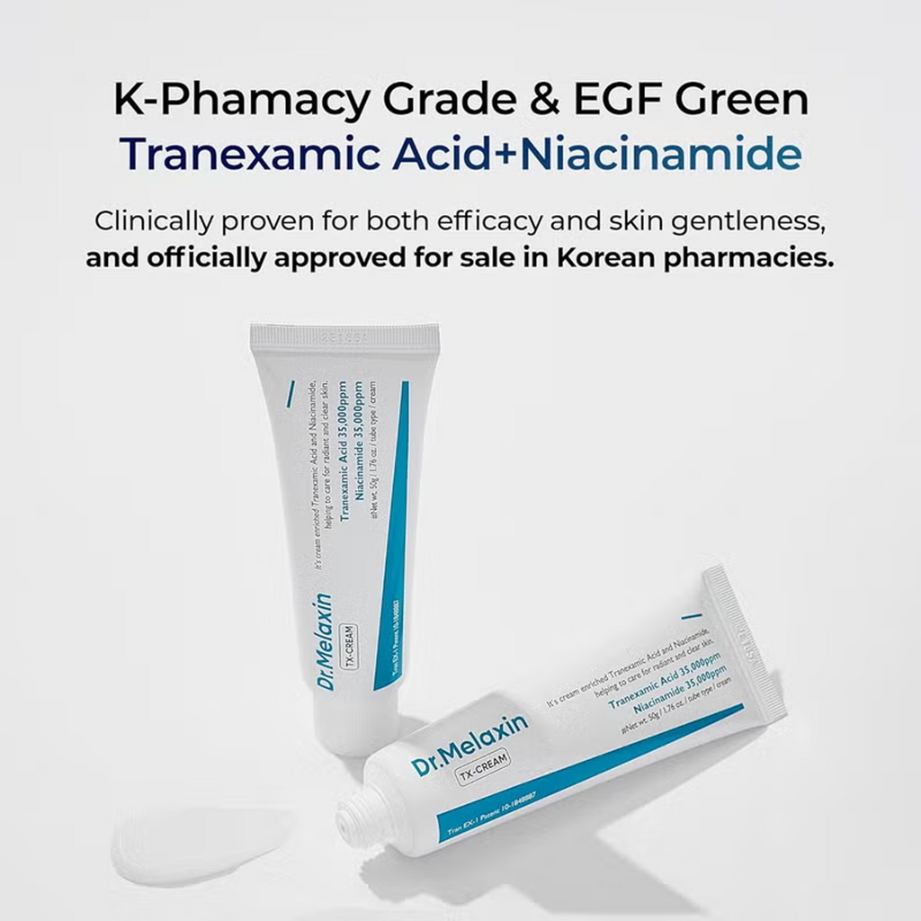 Advantages of using Dr.Melaxin TX Cream