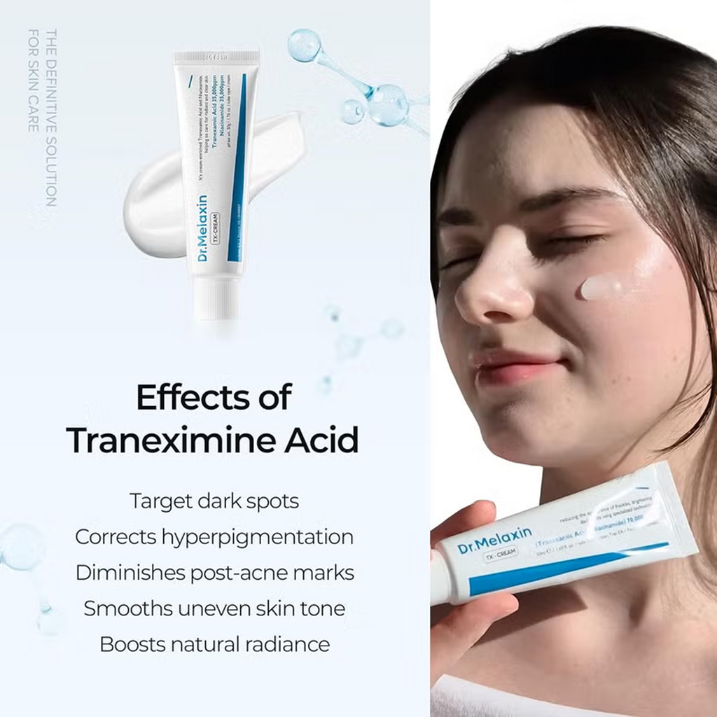 Key Benefits of Dr.Melaxin TX Cream