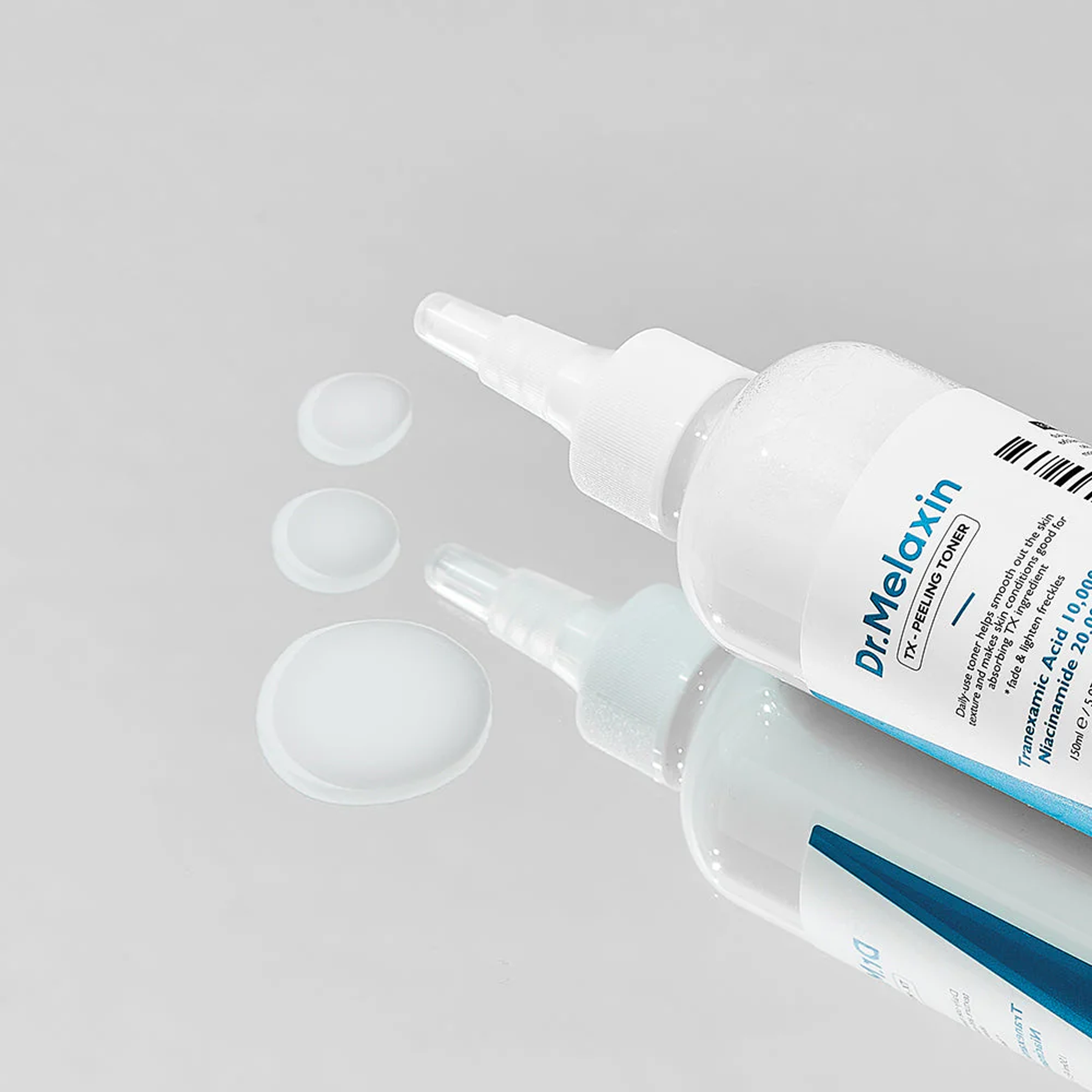 Dr.Melaxin TX Peeling Toner available on qasrjamal store
