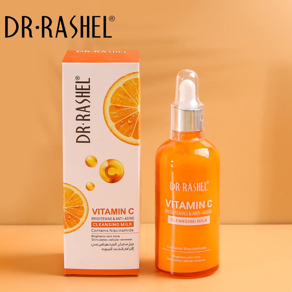 Dr.Rashel Vitamin C Cleansing Milk - 100ml