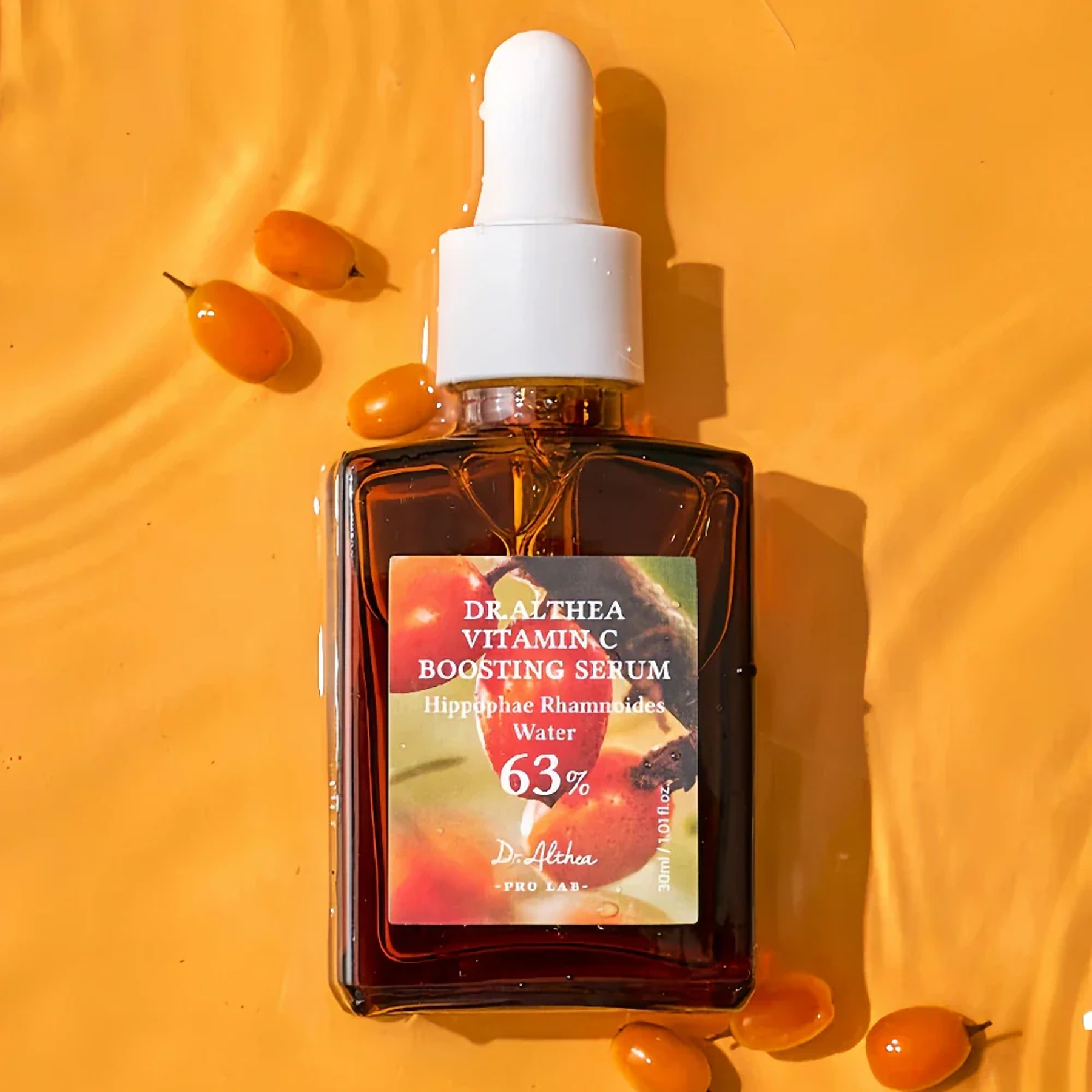 Dr. Althea Vitamin C Boosting Serum available on qasrjamal store