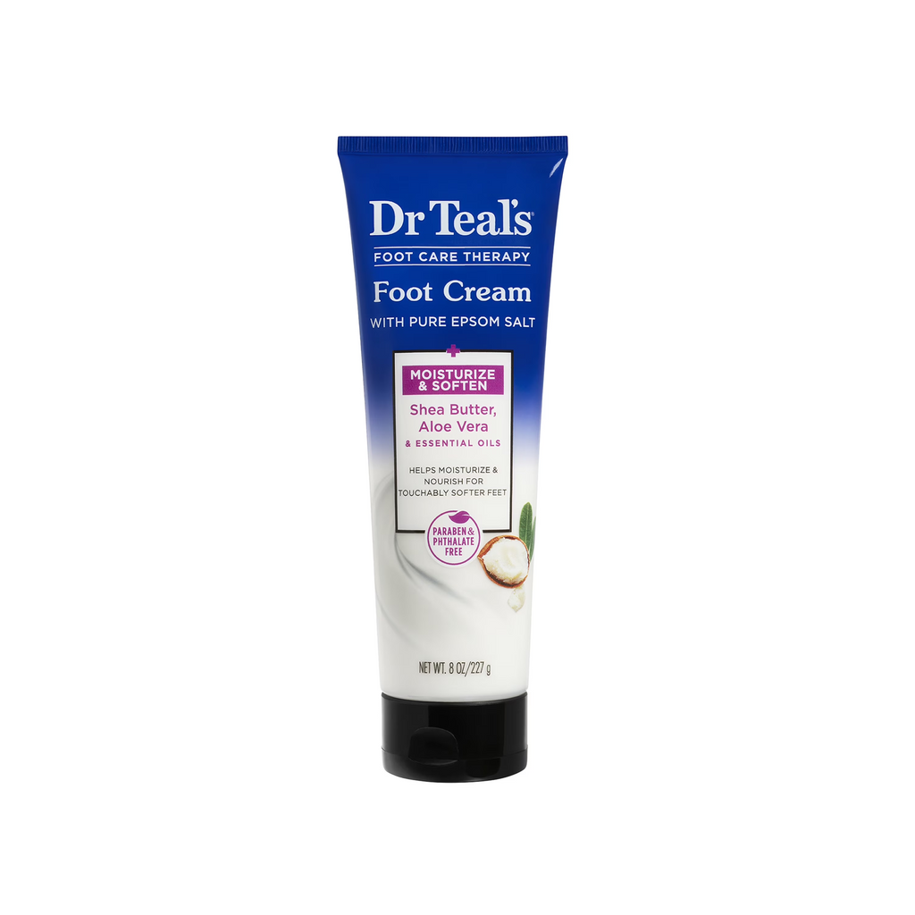 The product of Dr Teal's Foot Cream