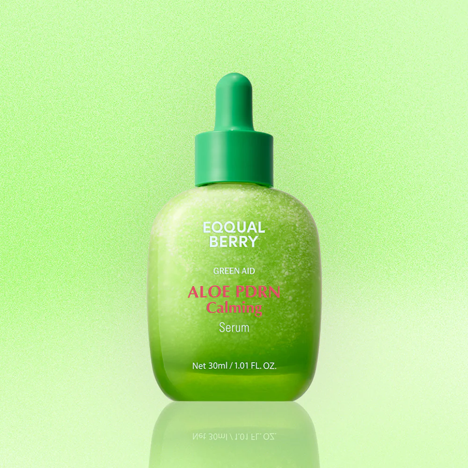 The Key Benefits of EQQUALBERRY Aloe PDRN Calming Serum