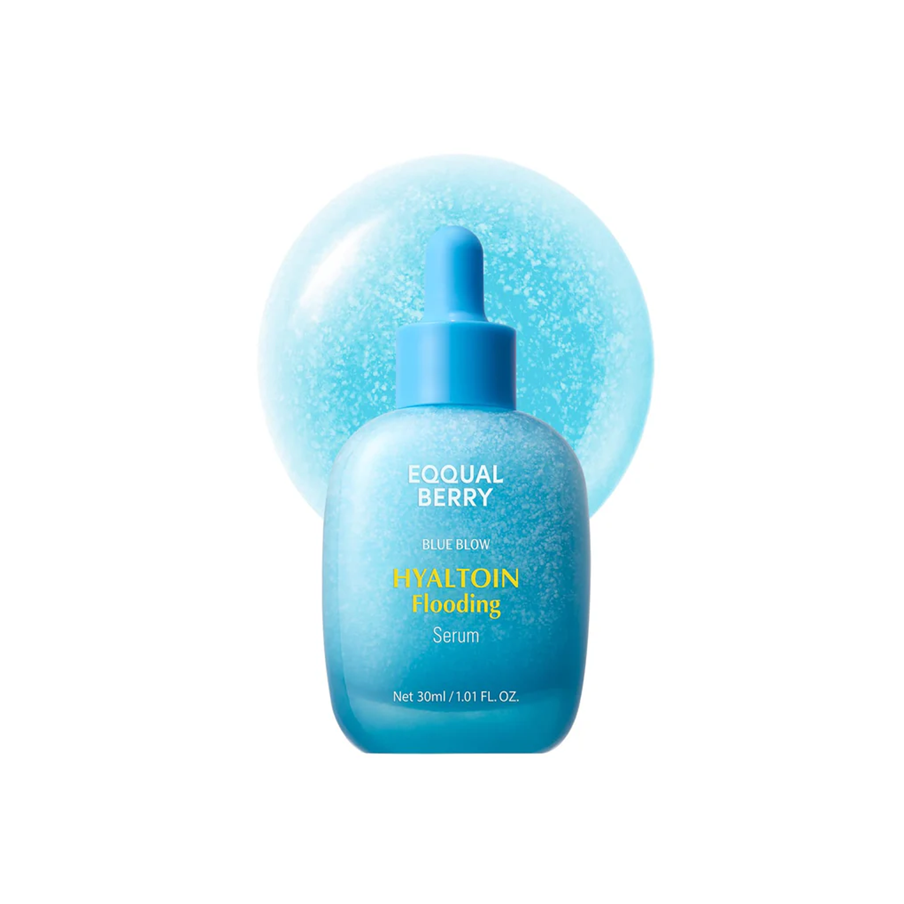The product of EQQUALBERRY Hyaltoin Flooding Serum