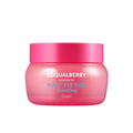 The product of EQQUALBERRY Lush Blush NAD+ Peptide Boosting Cream