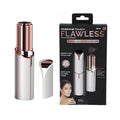 Flawless Facial Hair Removing Device