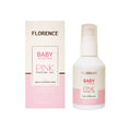The product of Florence Baby Powder Pink Perfume Gel