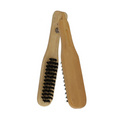 The product of Generic Hair Straightener Wooden Brush