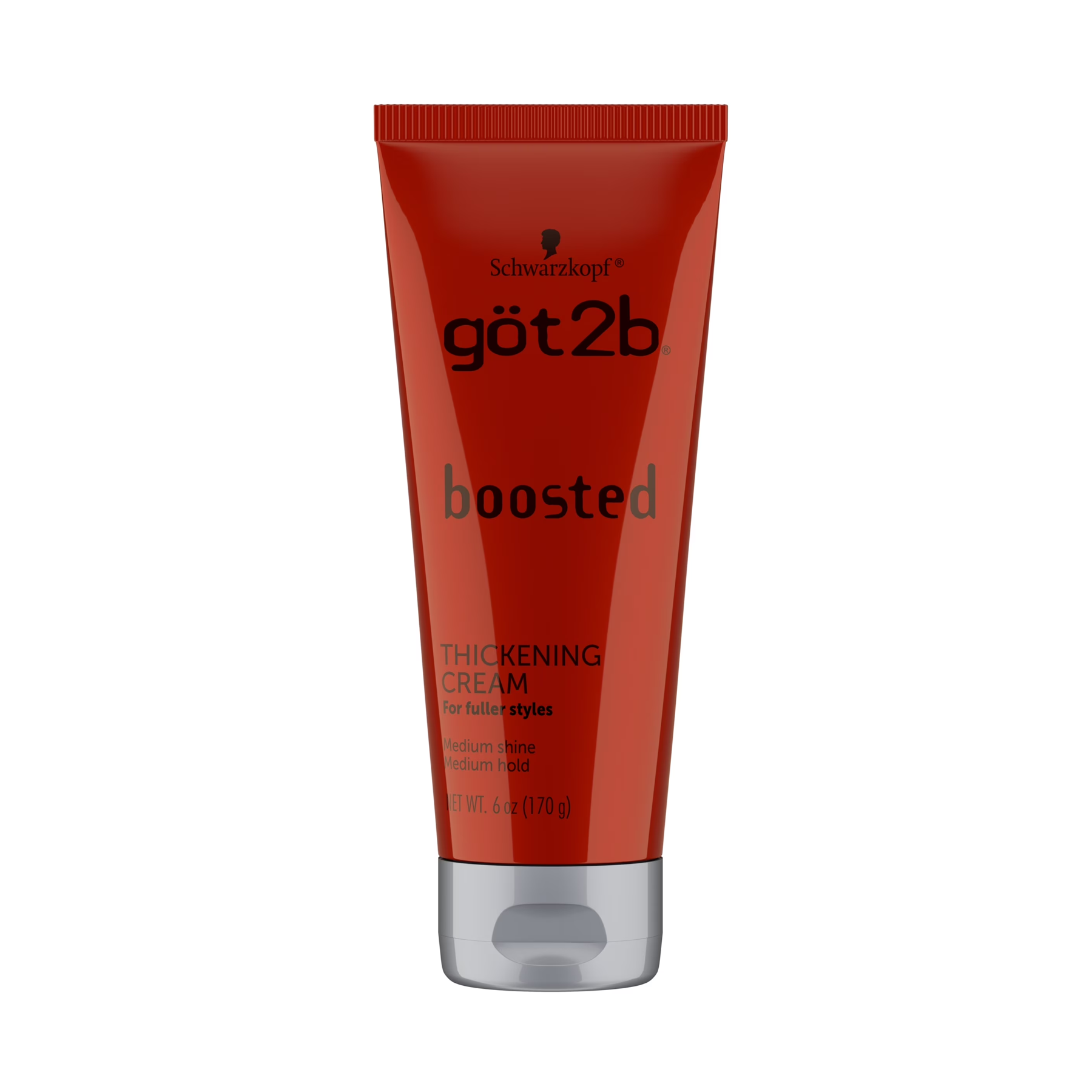 The product of Got2b Boosted Thickening Cream
