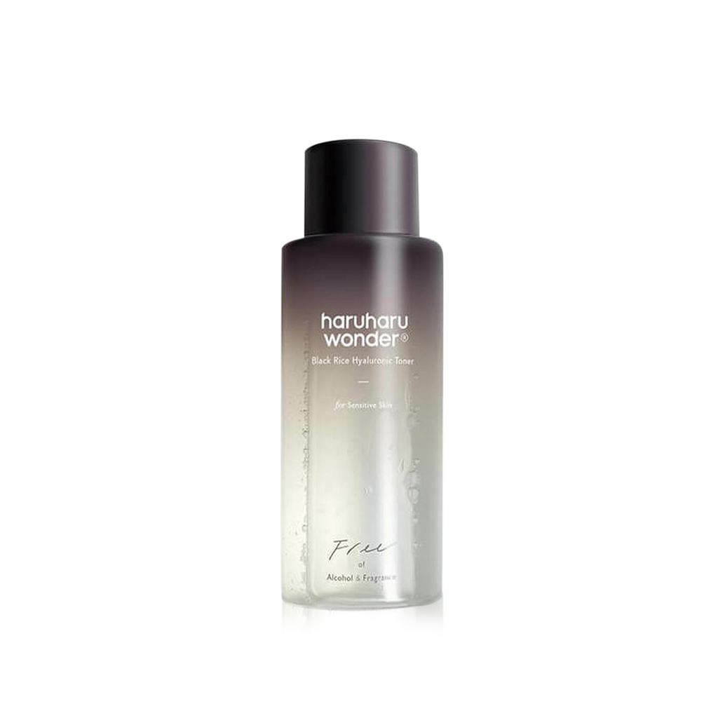 The product of Haruharu Wonder Black Rice Hyaluronic Toner