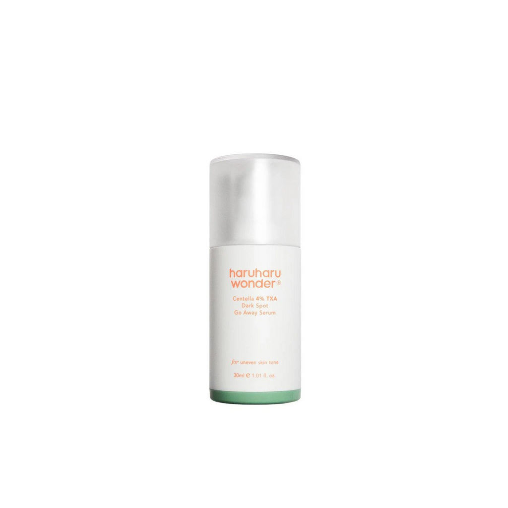 The product of Haruharu Wonder Centella 4% TXA Serum