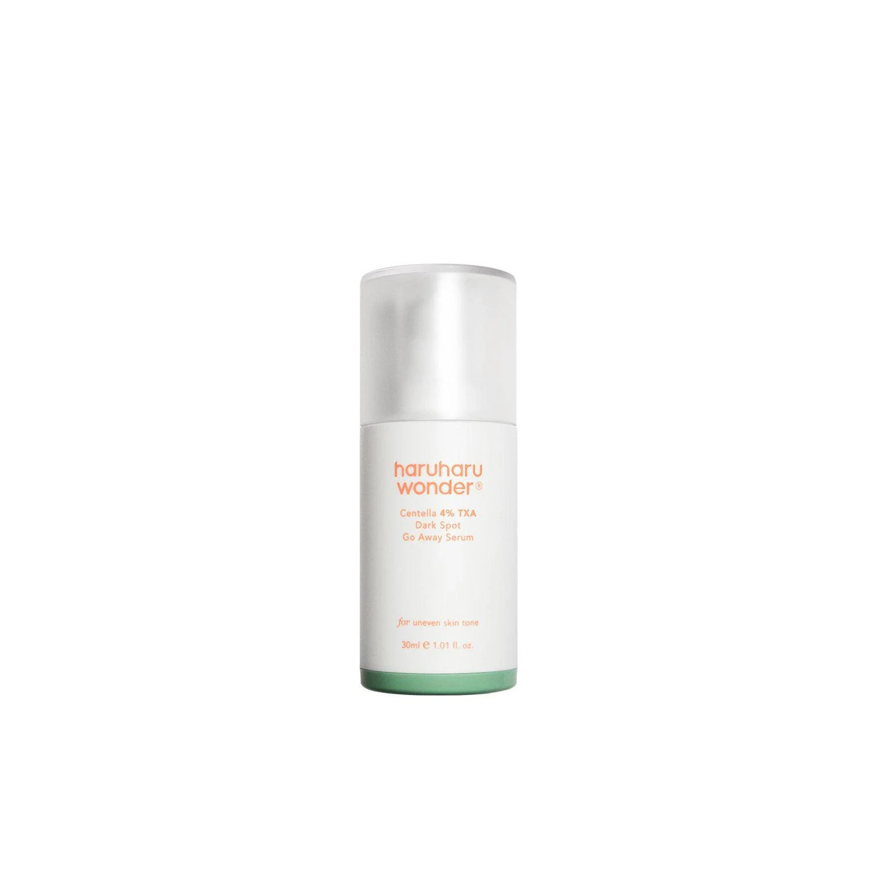 The product of Haruharu Wonder Centella 4% TXA Serum