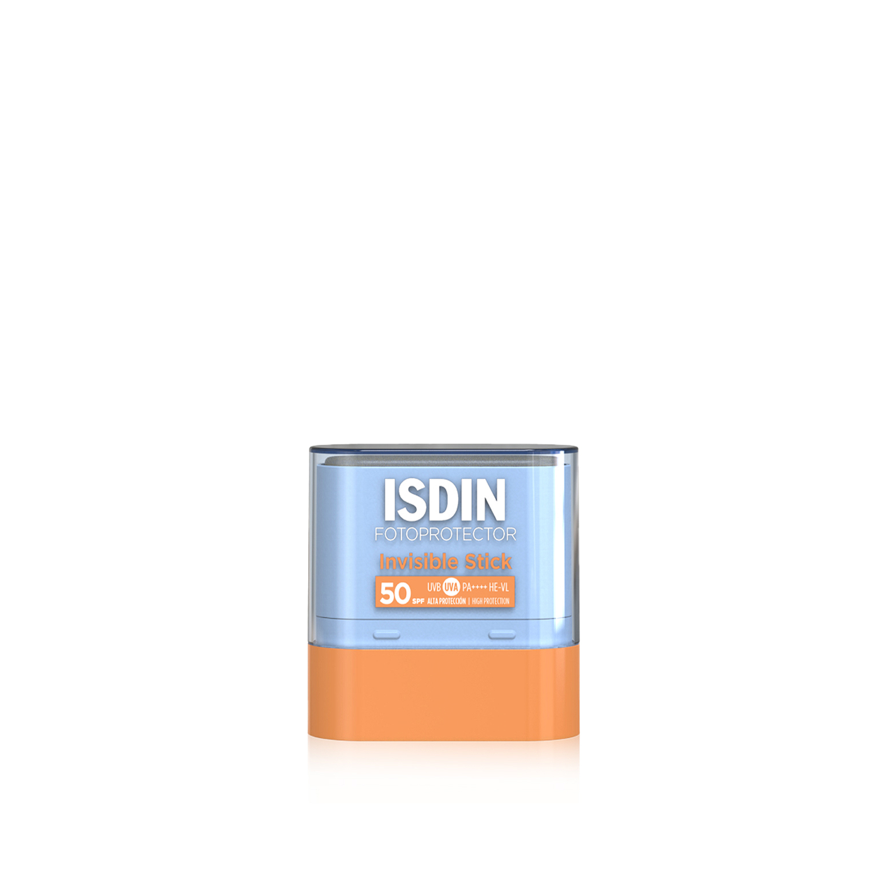 The product of Isdin Fotoprotector Invisible Stick SPF50
