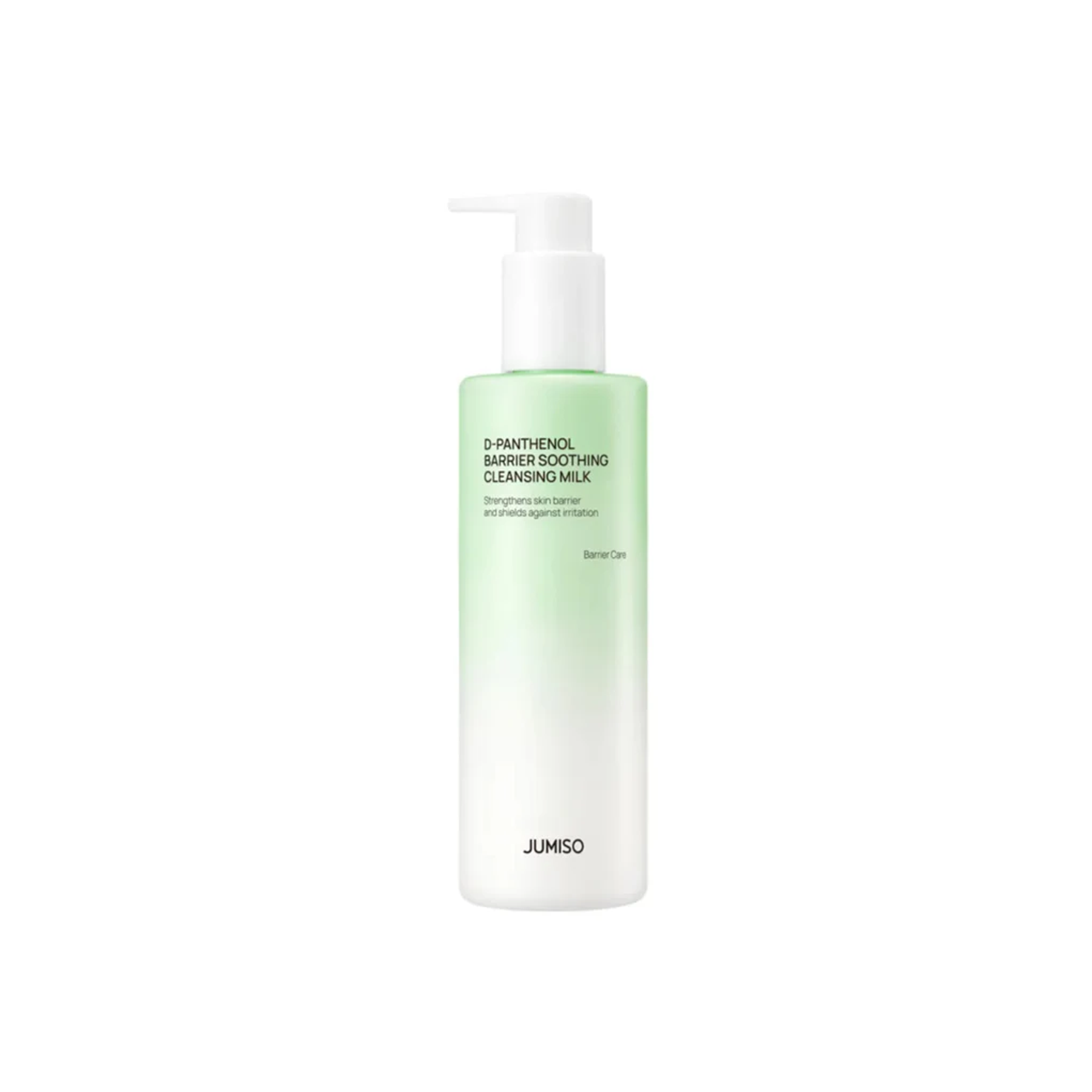 The product of Jumiso D-Panthenol Barrier Soothing Cleansing Milk