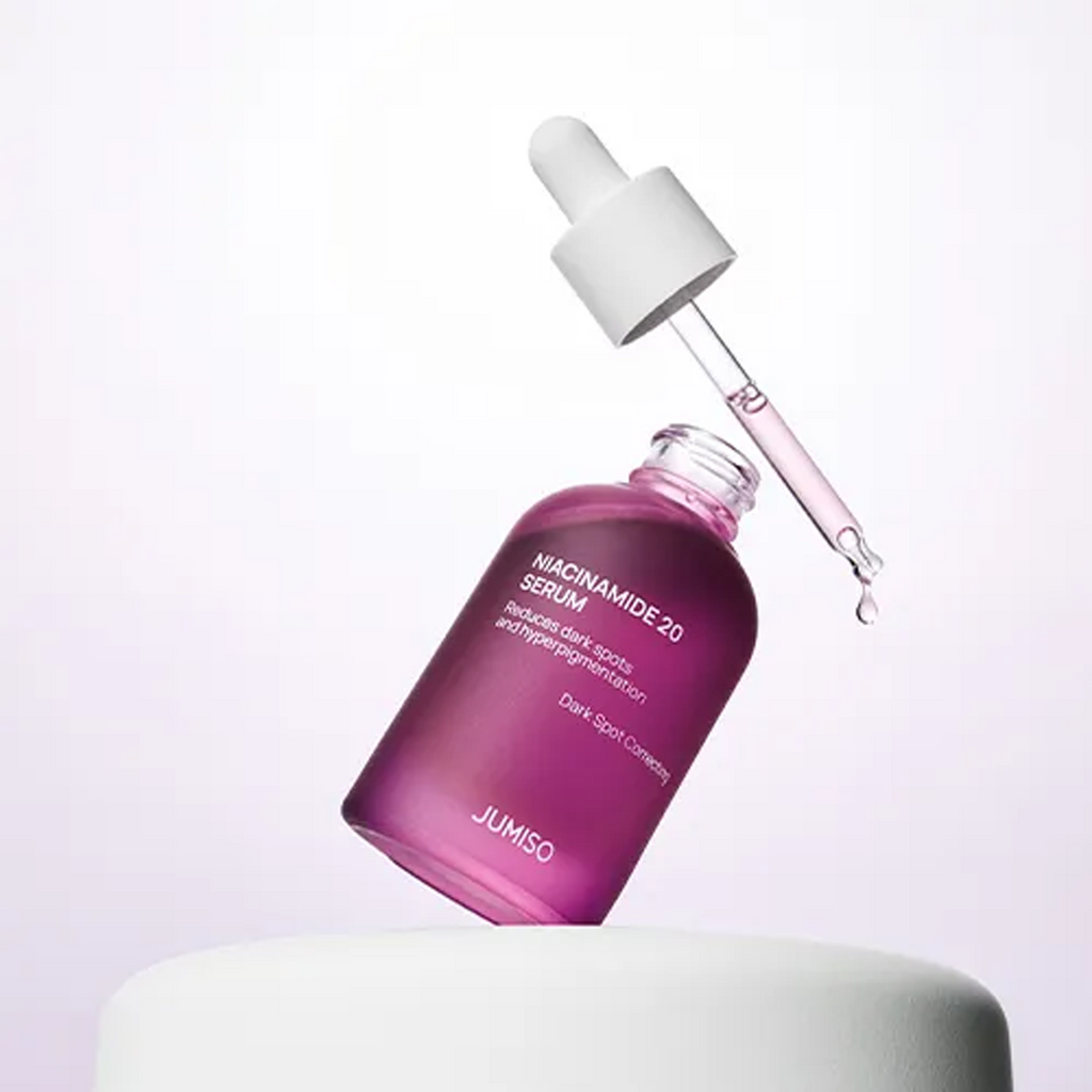 Jumiso Niacinamide 20 Serum available on qasrjamal store